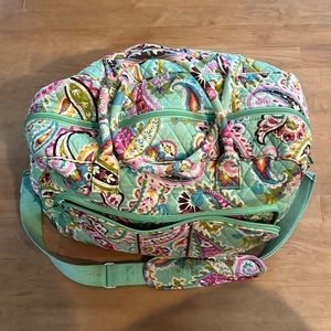 Vera Bradley Weekender